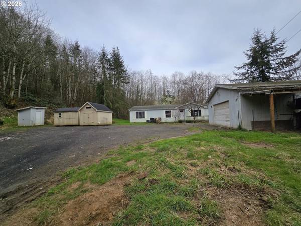 186 ELOCHOMAN VALLEY RD, Cathlamet, WA 98612
