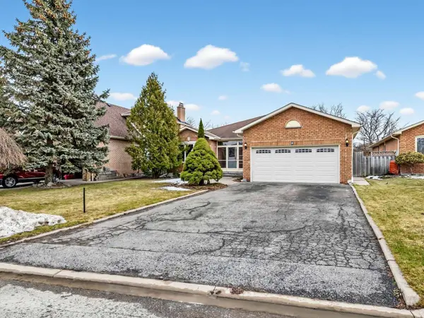 5 Coates CRES, Richmond Hill, ON L4E 2M3