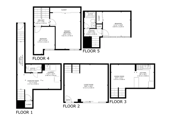 219 Milestone CRES #117, Aurora, ON L4G 3M2