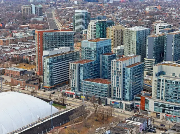 38 Joe Shuster WAY #1526, Toronto W01, ON M6K 0A5