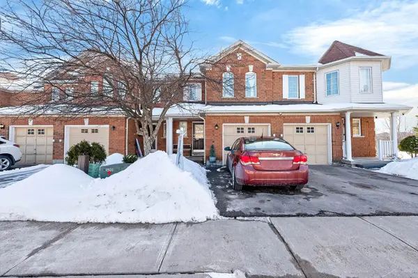 9800 Mclaughlin RD #34, Brampton, ON L6X 4R1