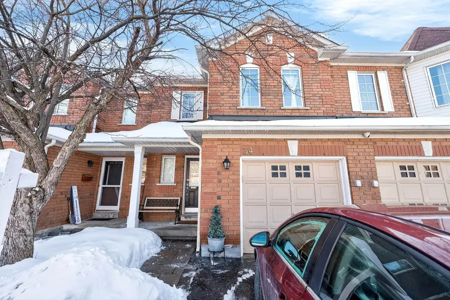 9800 Mclaughlin RD #34, Brampton, ON L6X 4R1