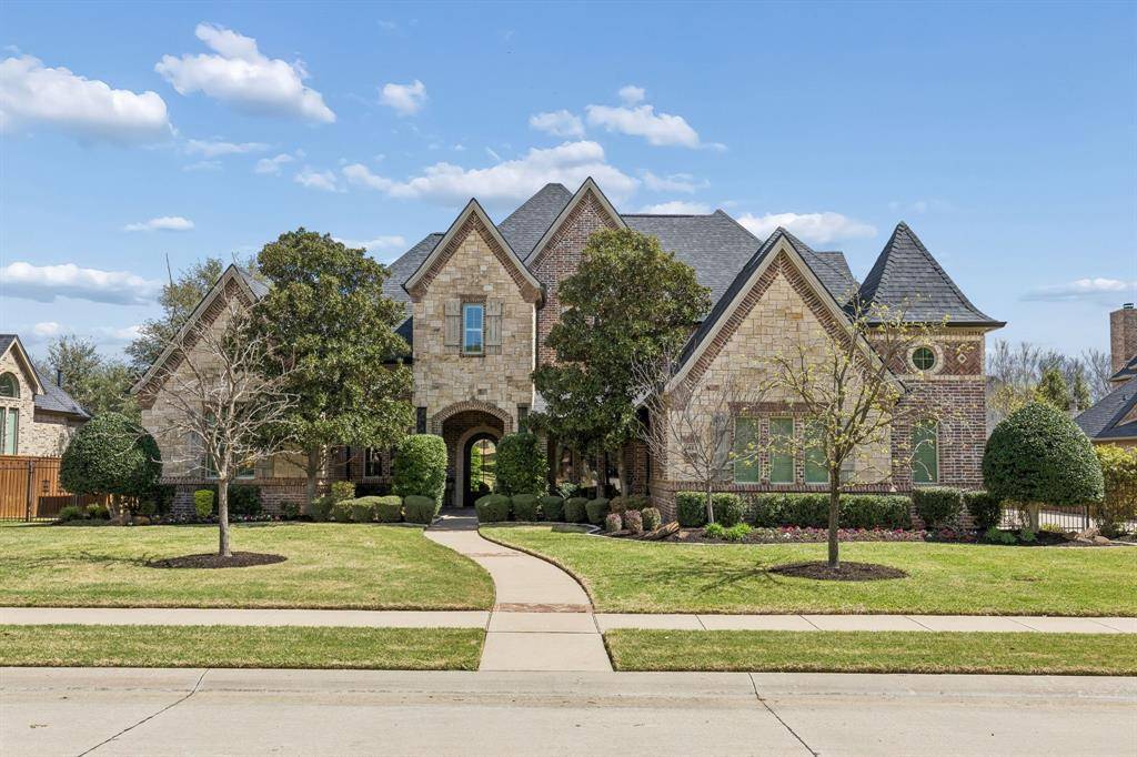 6813 David Lane, Colleyville, TX 76034