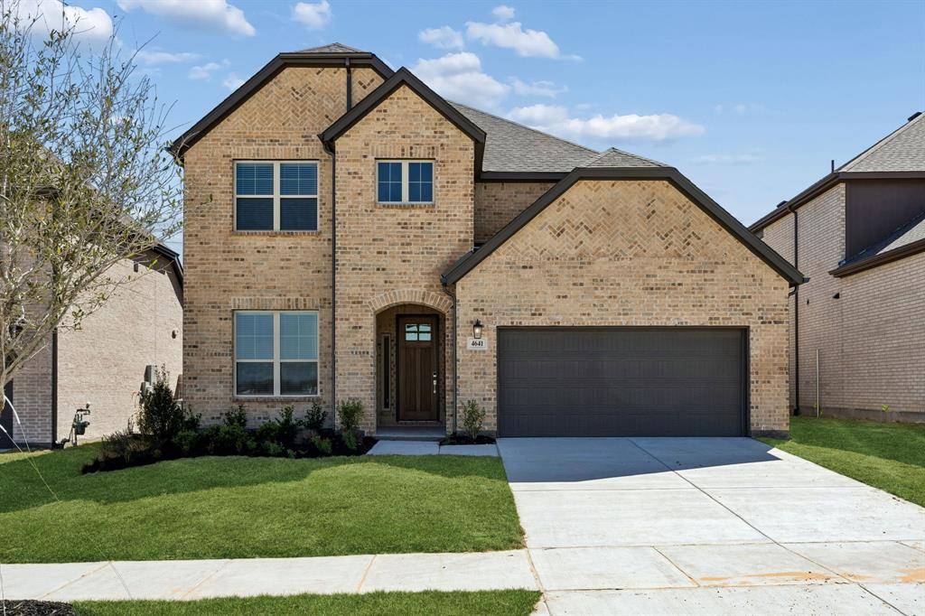 4641 Peary Lane, Mckinney, TX 75071
