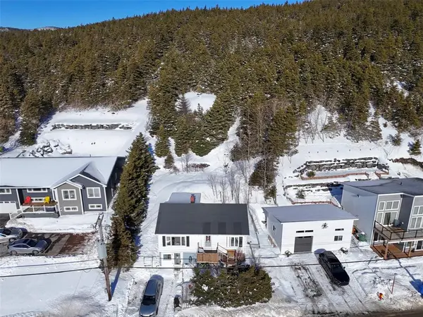 67 Bishops Cove Shore Road, Spaniards Bay, NL A0A 3X0