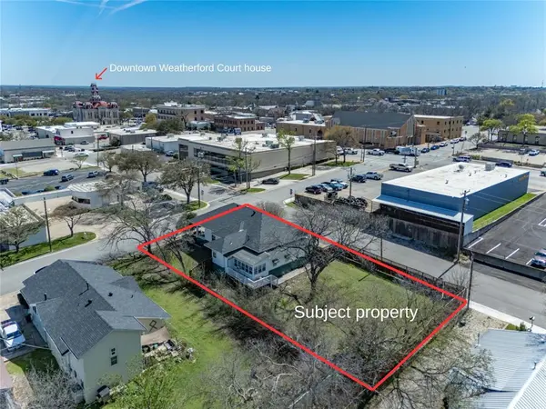 107 N Alamo Street, Weatherford, TX 76086