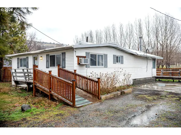 843 NW BRIDGE ST, John Day, OR 97845