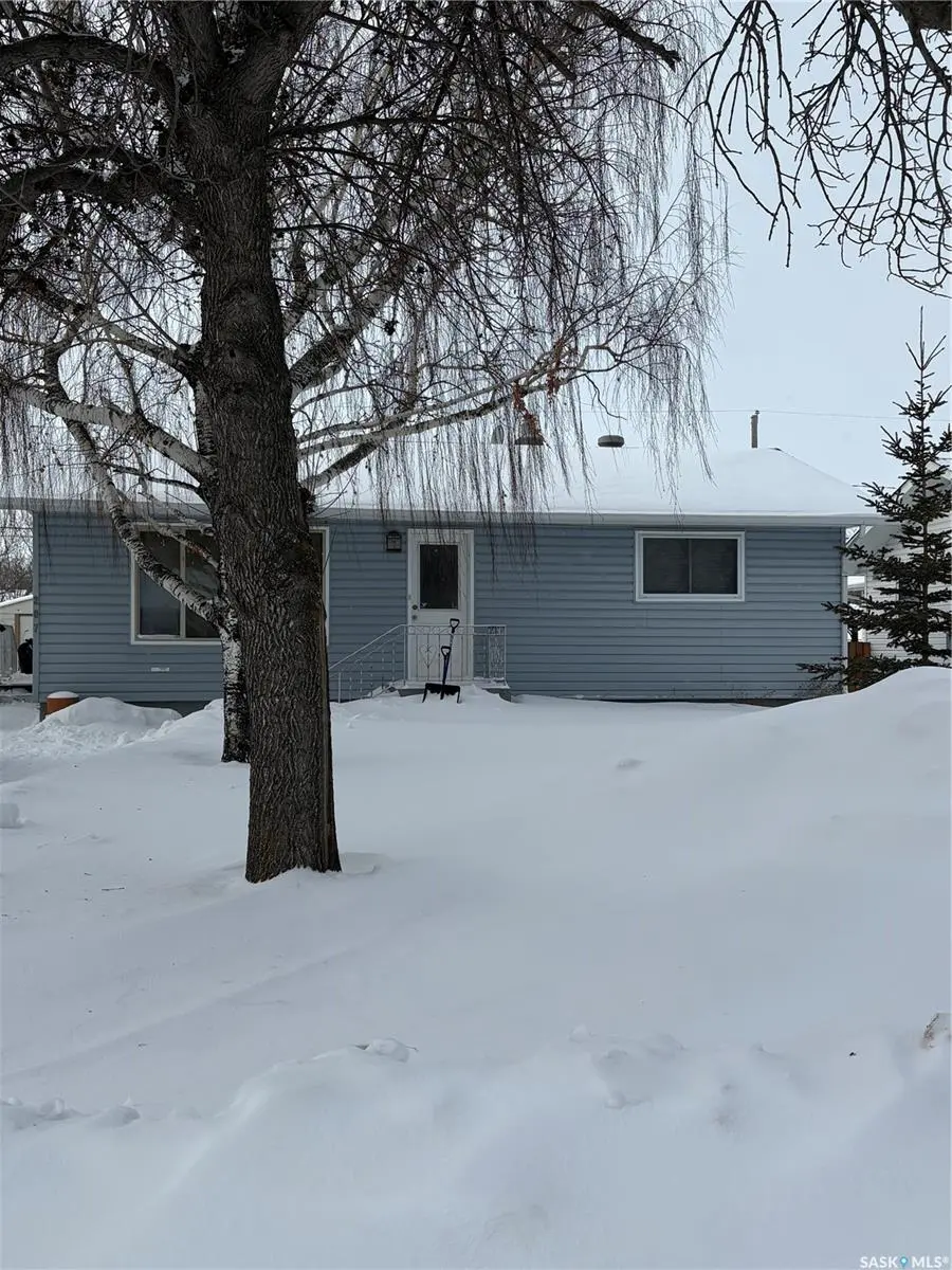 207 3rd STREET NE, Ituna, SK S0A 1N0