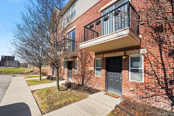 273 E PALMER ST #3, Detroit, MI 48202