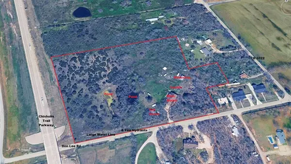 1700 Don Lee Road, Joshua, TX 76058