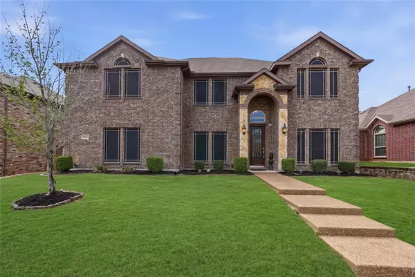 1808 River Run Drive, Desoto, TX 75115