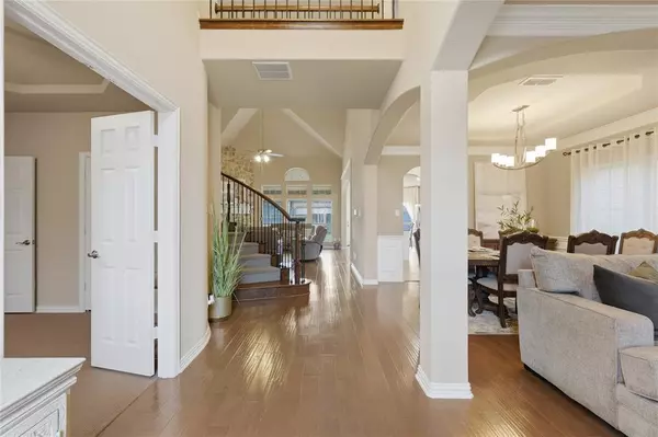 1808 River Run Drive, Desoto, TX 75115