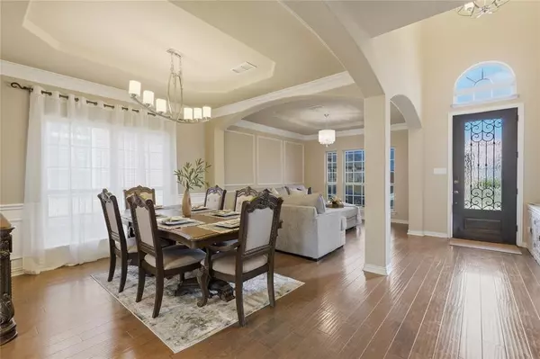 1808 River Run Drive, Desoto, TX 75115