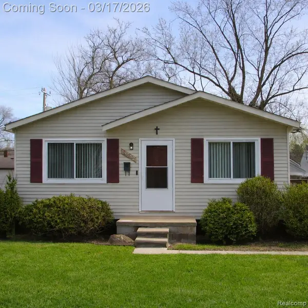 19552 Garfield, Redfordchartertownship_wayne, MI 48240