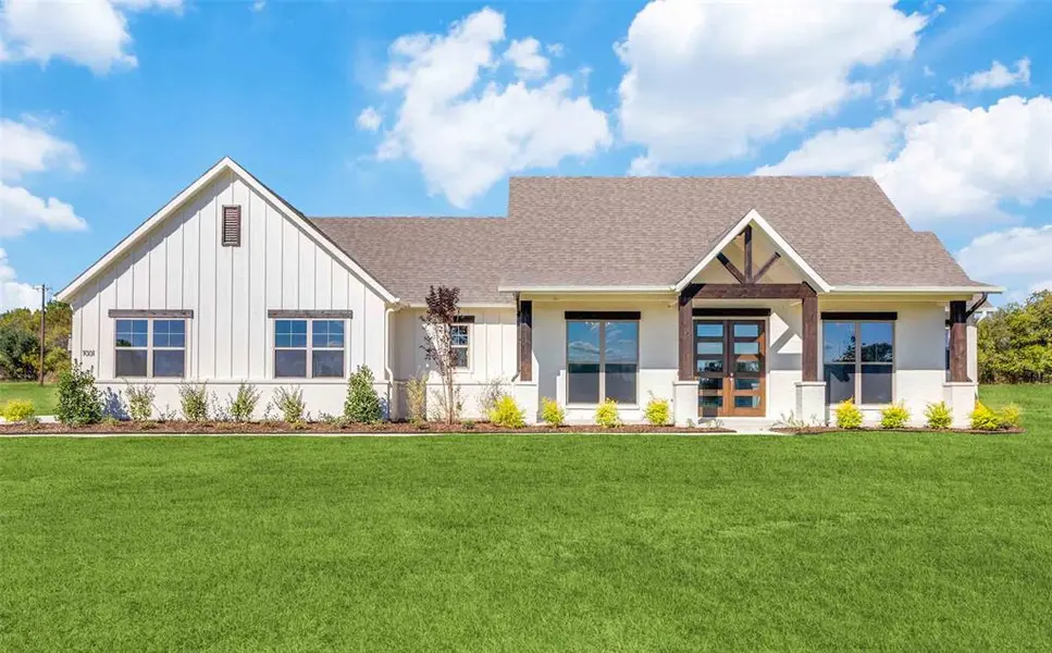 1001 Emery Court, Willow Park, TX 76087