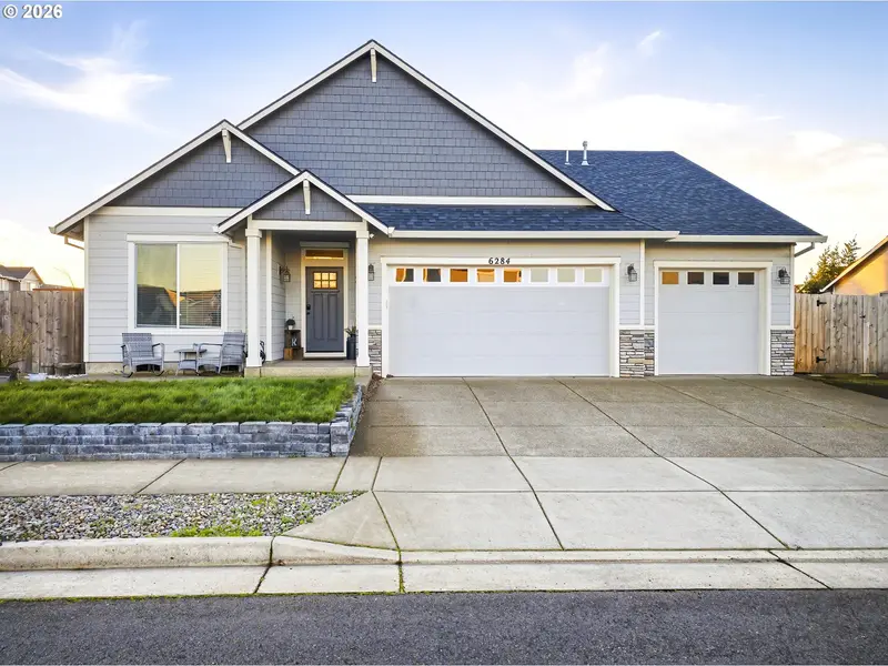 6284 NE BARKER ST, Albany, OR 97321