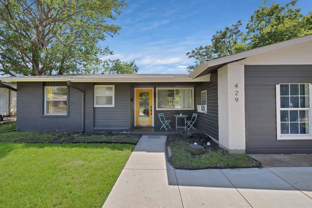 429 Melrose Drive, Richardson, TX 75080