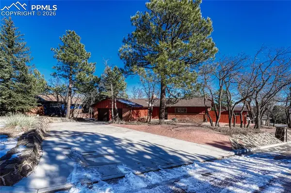 2580 Scorpio DR, Colorado Springs, CO 80906