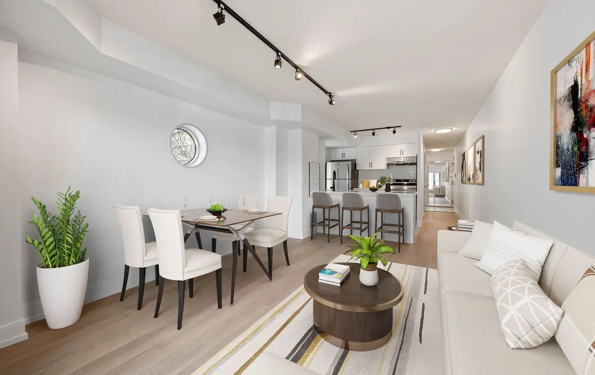 600 Queens Quay #219, Toronto C01, ON M5V 3M3