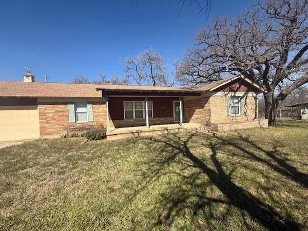 504 W Pioneer Street, Rising Star, TX 76471
