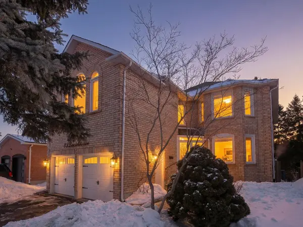 43 Leno Mills AVE, Richmond Hill, ON L4S 1C2