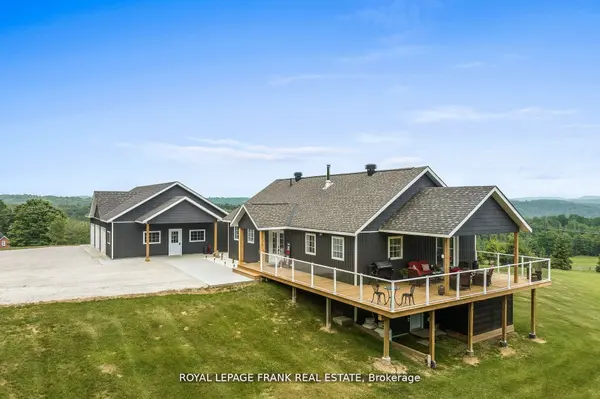 370 Detlor RD, Bancroft, ON K0L 1C0