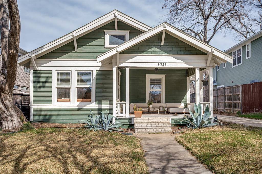 5343 Goodwin Avenue, Dallas, TX 75206