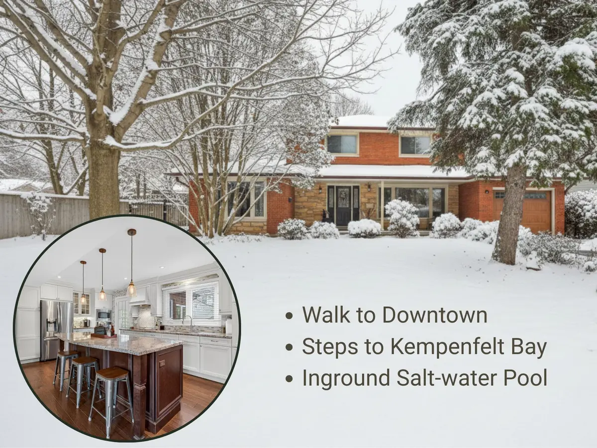 15 Rodney ST, Barrie, ON L4M 4B5