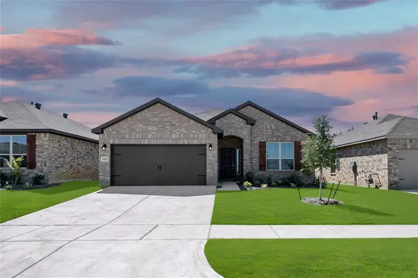 1913 Seminole Drive, Cleburne, TX 76033