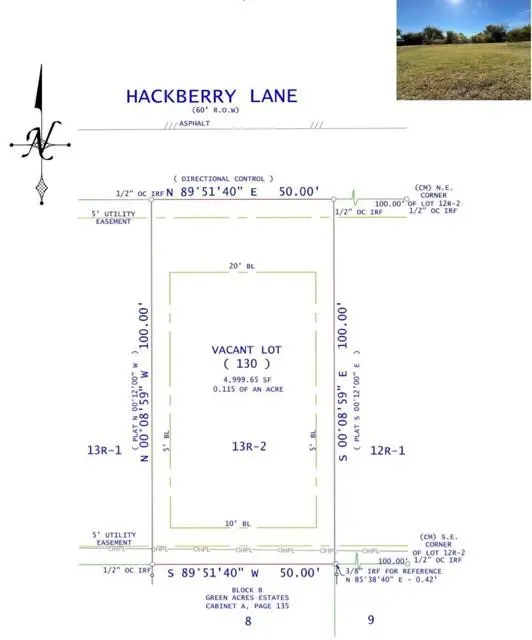 130 Hackberry Lane, Roanoke, TX 76262