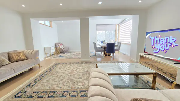 123 Kersey CRES #MAIN & SECOND FLOORS, Richmond Hill, ON L4C 5X4