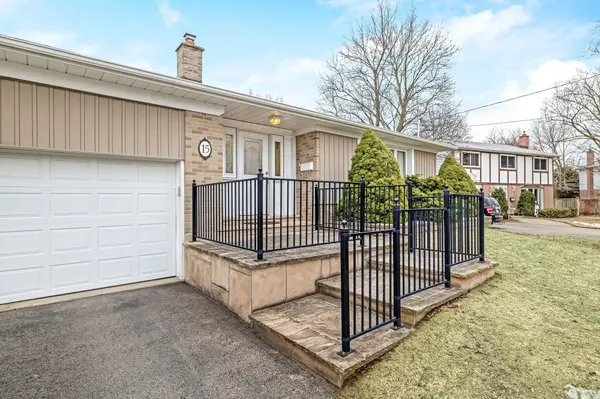 15 Stockman CRES, Halton Hills, ON L7G 1J5