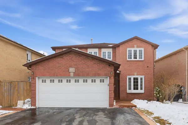 162 Major William Sharpe DR, Brampton, ON L6X 4C3
