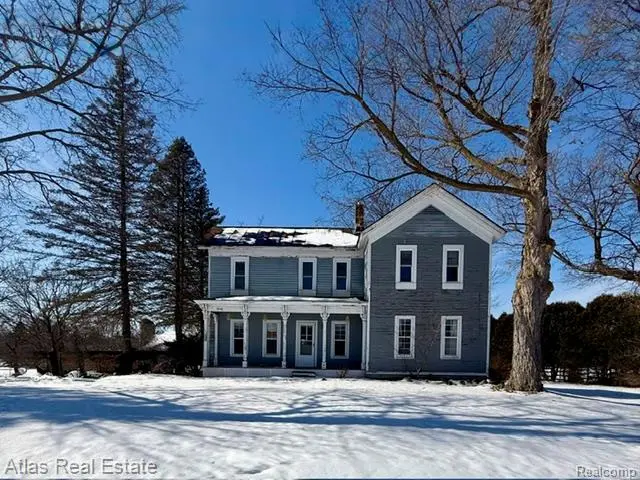 7448 Gale RD, Atlas Township, MI 48439