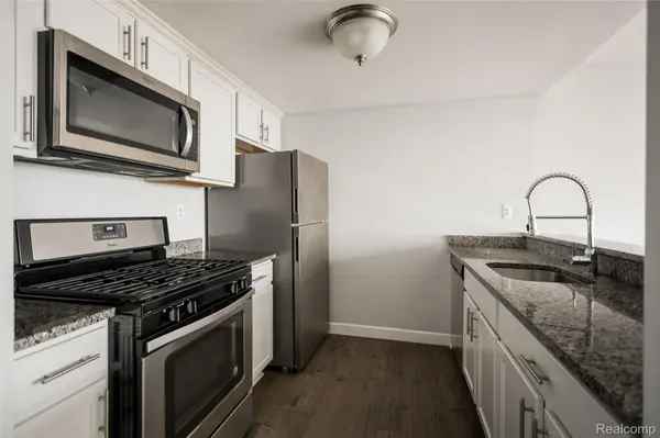 250 E Harbortown DR #508, Detroit, MI 48207