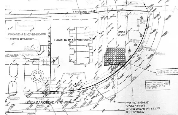 0 Utica Park BLVD, Utica, MI 48315