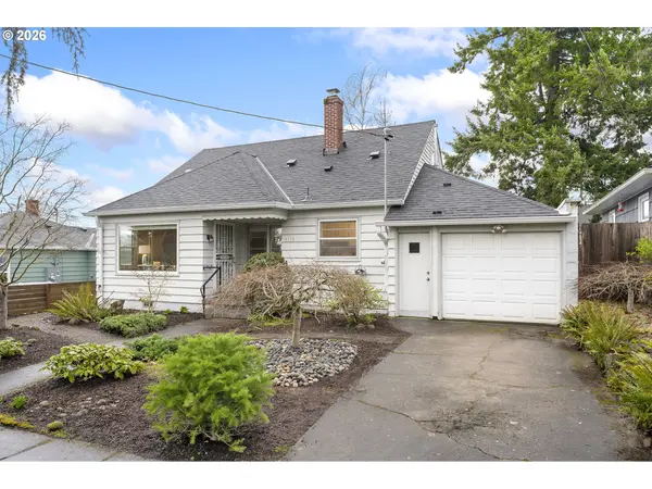 4134 NE 63RD AVE, Portland, OR 97218