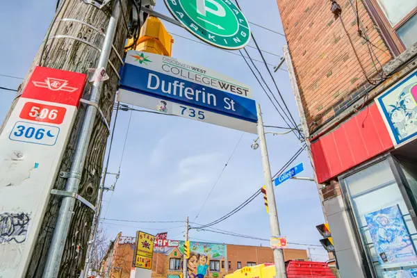 1081 College ST, Toronto C01, ON M6H 1B4