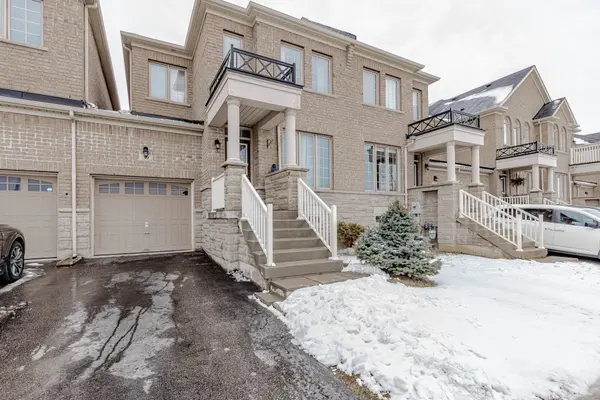 39 Chesterwood CRES, Brampton, ON L6Y 0Z4