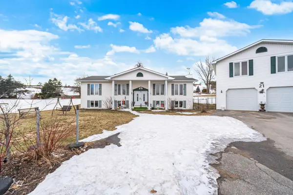 21 Barbour DR, Erin, ON N0B 1Z0