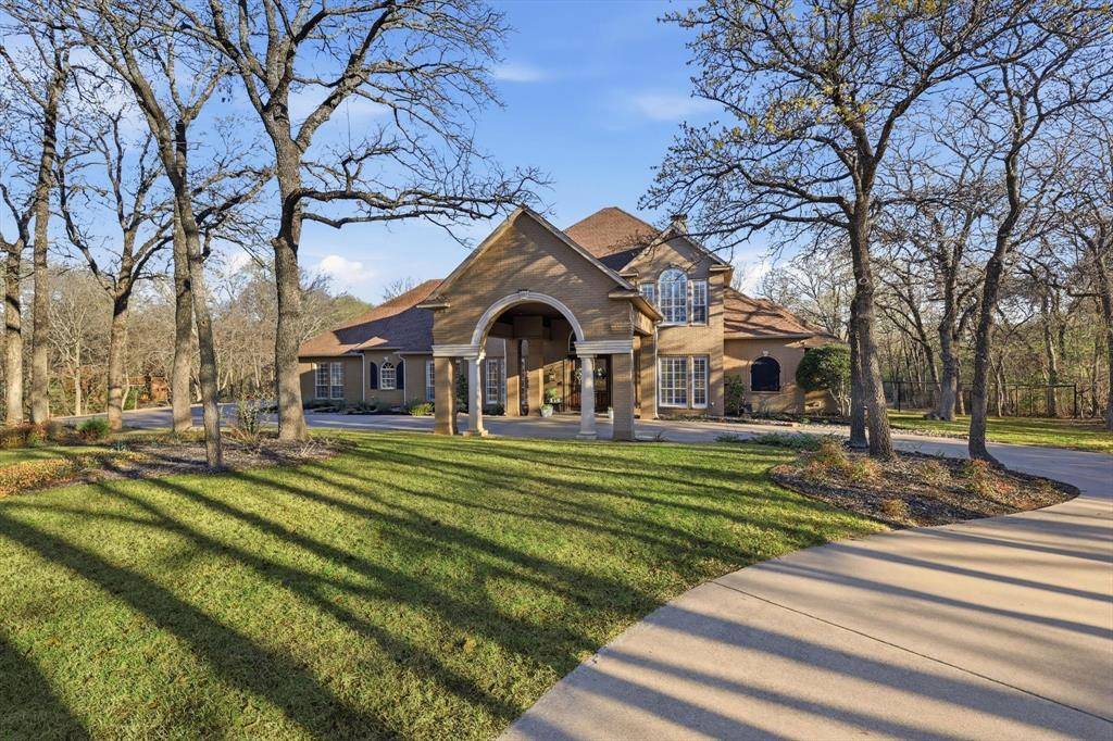 616 Primrose Court, Argyle, TX 76226