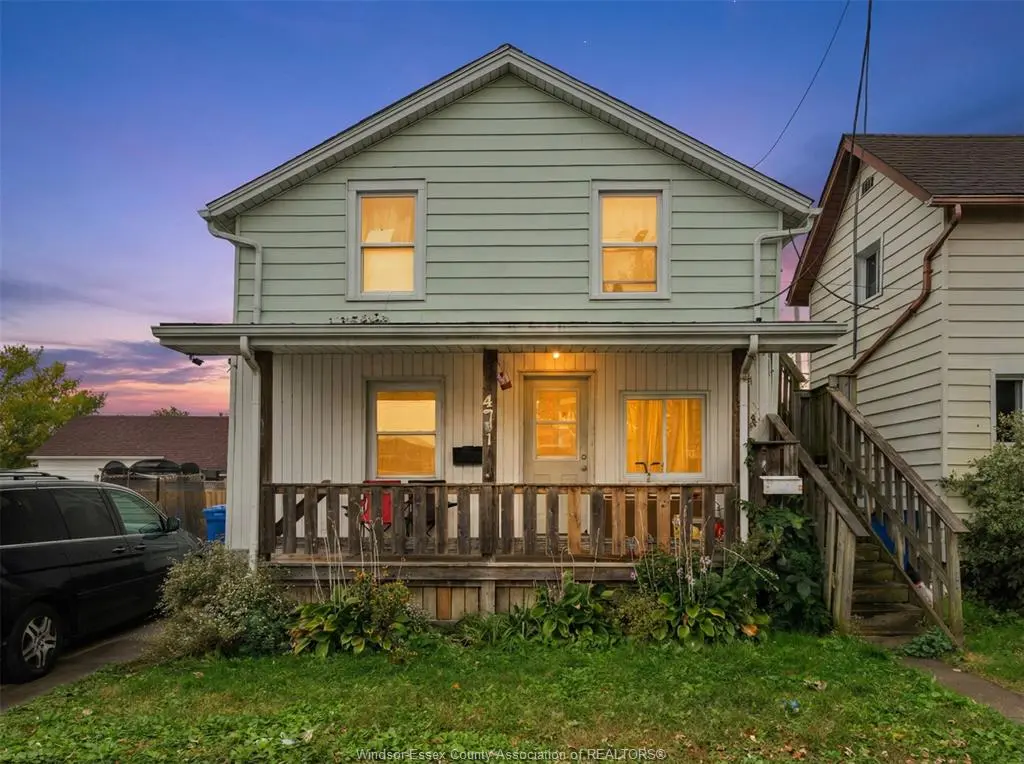 471 TUSCARORA Street, Windsor, ON N9A 3M1