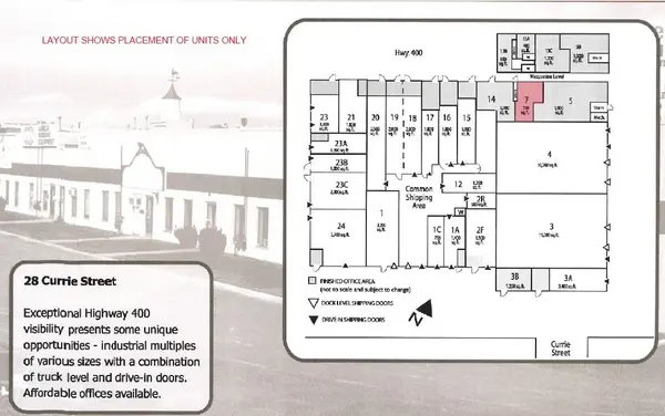 28 Currie ST #7, Barrie, ON L4M 5N4