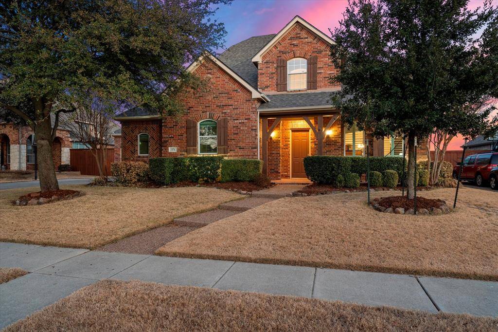 371 Willow Run, Prosper, TX 75078