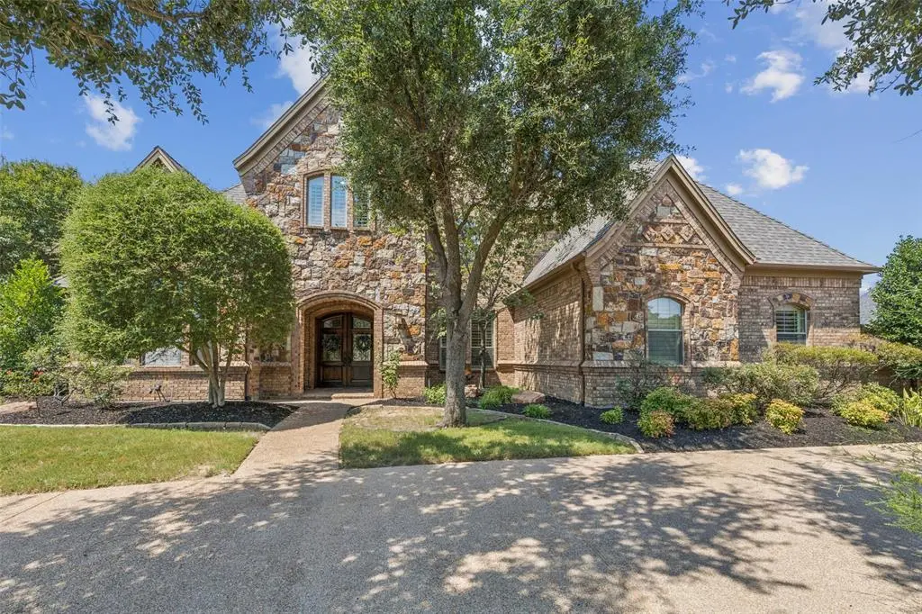 2405 Fernwood Drive, Keller, TX 76262