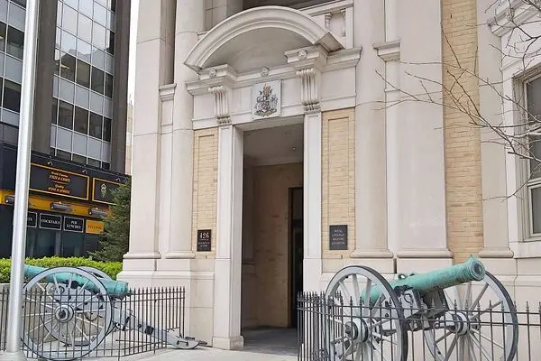 426 University AVE #3503, Toronto C01, ON M5G 1S9