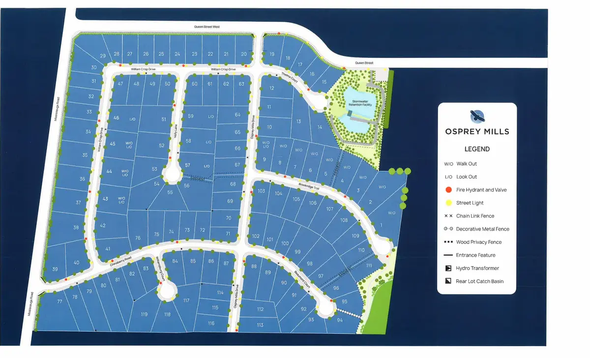 39 Osprey Mills DR, Caledon, ON L7K 2R6