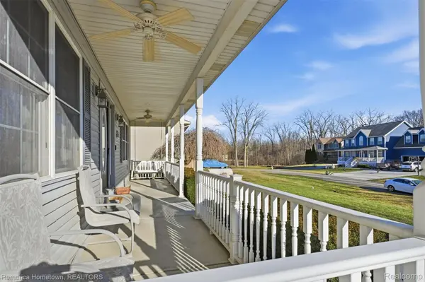 7755 Macedonia LN, Salem Township, MI 48168