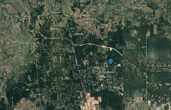 TBD Whispering Pines Lane, Plantersville, TX 77363