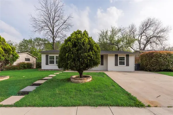 1104 Belvedere Drive, Arlington, TX 76010